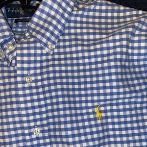 Ralph Lauren Men’s Button Down